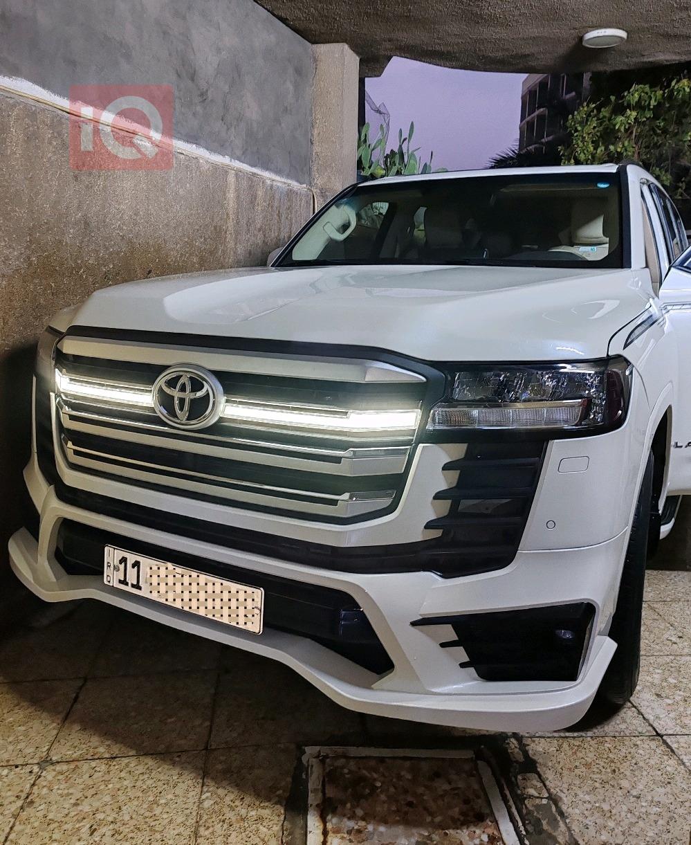 تويوتا لاندكروزر